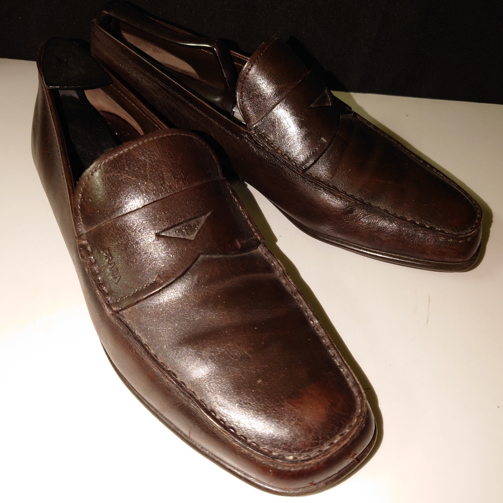 Prada Loafers